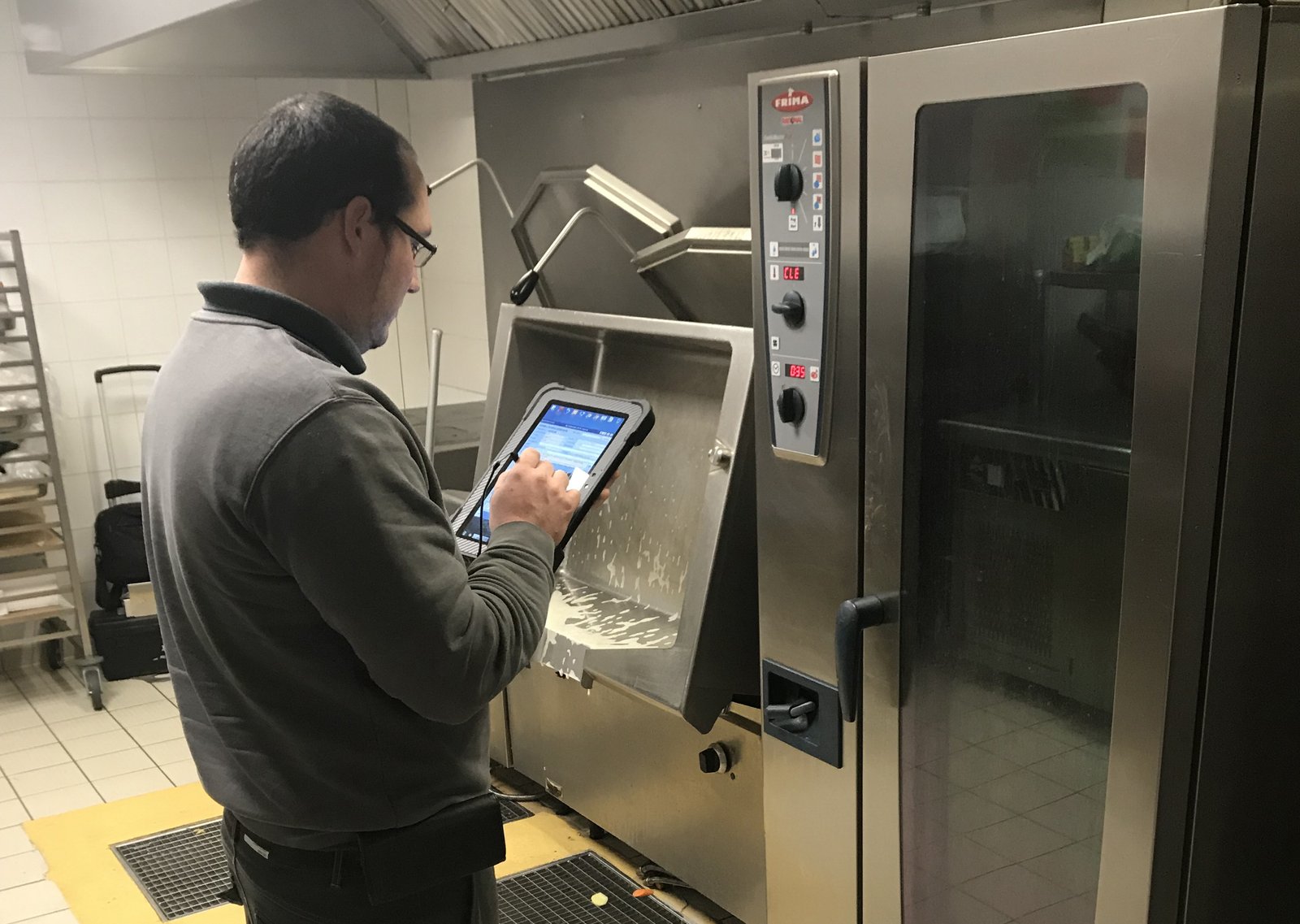 À propos de Linkitchen